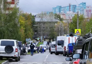 Disparos em escola na Rússia deixam 13 mortos e 20 feridos; governo fala de terrorismo