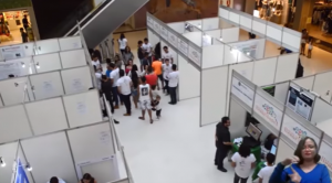 Feira de Profissões da UEPA, IFPA e UNIFESSPA tira dúvidas de estudantes de Marabá