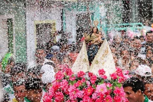 Belém celebra Dia oficial de Nossa Senhora de Nazaré