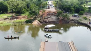 O que se sabe e o que falta saber sobre a queda de ponte na BR-319, no AM