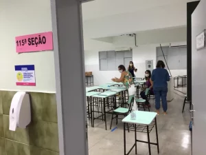 Eleições 2022: maioria dos mesários é de solteiros, com ensino superior completo, de 35 a 39 anos e mulher