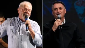 Campanha de Bolsonaro busca reduzir ‘rejeição cristalizada’; comitê de Lula busca mais apoio