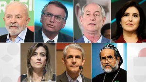 Globo transmite nesta quinta o último debate entre candidatos à Presidência antes do 1º turno