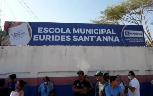 Aluna cadeirante morre após ser baleada em ataque a escola no oeste da Bahia; atirador ficou ferido