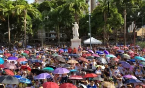 Confira a previsão do tempo para o final de semana do Círio de Nazaré