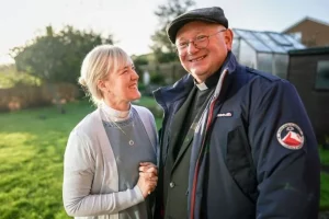 A história de amor entre monge e freira que acabou em casamento