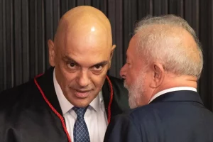 Lula e Alexandre de Moraes divergem sobre Temer “golpista”