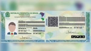 Só 3 estados estão preparados para oferecer nova carteira de identidade