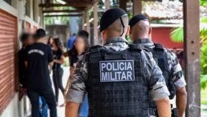 Escolas paraenses já contam com ronda policial