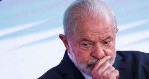 Em Portugal, Lula volta a criticar juros no Brasil: ‘ninguém toma dinheiro emprestado a 13,75%’