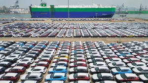 China ultrapassa Japão como maior exportador de automóveis do mundo. País registou crescimento de 60% no 1.º trimestre