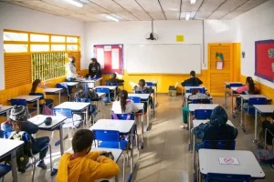MEC: 56% das crianças do 2° ano do ensino fundamental não estão alfabetizadas