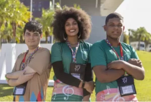 Três alunos com autismo são ouro em Olimpíada Brasileira de Matemática