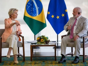 Presidente da Comissão Europeia diz que acordo Mercosul-UE deve ser concluído até o fim do ano
