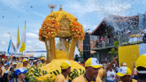 Milhares de fiéis celebram o 43º Círio de Marabá