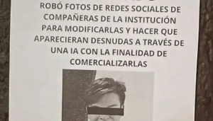 Universitário é suspeito de alterar fotos de alunas com inteligência artificial para vender como pornografia, no México