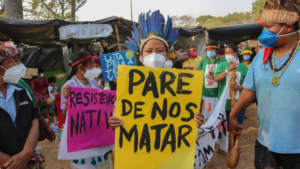 Indígenas sofrem aumento de violência no Estado