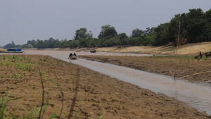 Óbidos decreta emergência pela estiagem no oeste do Pará