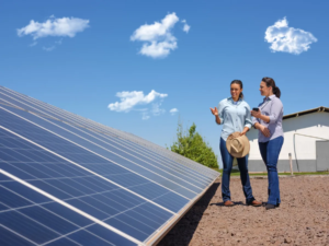 Energia solar pode ser facilitada por acesso a crédito