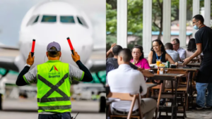De passagens aéreas a bares e restaurantes: os diferentes reflexos da reforma tributária nos serviços