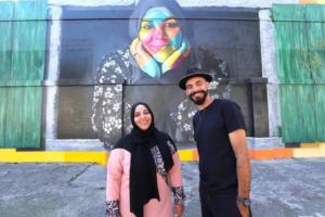 Comerciante em SP, motorista de aplicativo e rosto grafitado pelo artista Kobra: quem são os repatriados de Gaza