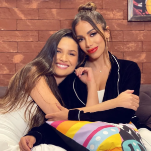 Juliette rompe parceria profissional com empresa de Anitta